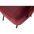 Afbeelding van BePureHome Vogue Fauteuil Fluweel Chestnut