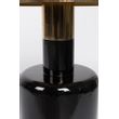 Afbeelding van Zuiver Glam Side Table Zwart