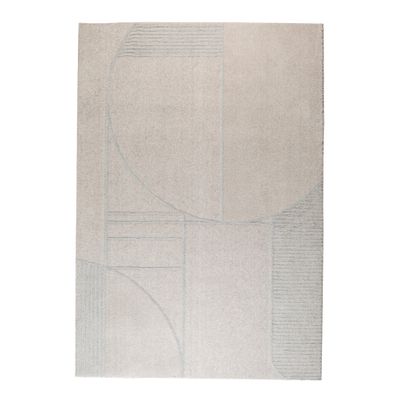 Zuiver Bliss Vloerkleed Blauw - 200 x 300 CM Zuiver Bliss Vloerkleed Blauw - 200 x 300 CM