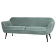 Afbeelding van Woood Rocco Sofa Mint - 187 CM