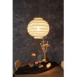 Afbeelding van Dutchbone Ming Hanglamp Rond 45