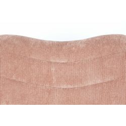 Zuiver Lounge Chair Bubba Pink