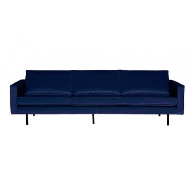BePureHome Rodeo 3-zits Bank Donkerblauw BePureHome Rodeo 3-zits Bank Donkerblauw