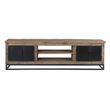 Afbeelding van Richmond Interiors TV-dressoir Raffles 4-deuren, gerecyceld hout
