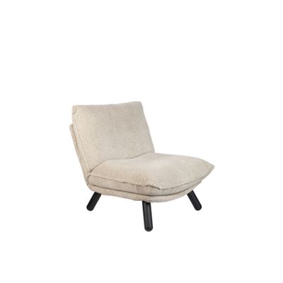 Zuiver Lazy Sack Lounge Chair Teddy Zuiver Lazy Sack Lounge Chair Teddy