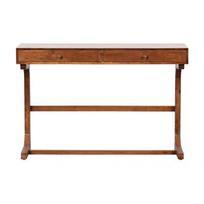 BePureHome Old School Bureau Hout Bruin BePureHome Old School Bureau Hout Bruin