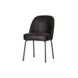 Afbeelding van BePureHome Vogue Eetkamerstoel Eco Leder Zwart