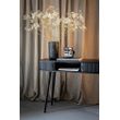 Afbeelding van Zuiver Barbier Console Tafel Black