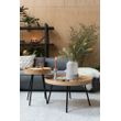 Afbeelding van Zuiver Oak Tray Salontafel