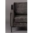 Afbeelding van Dutchbone Houda Lounge Chair Antraciet