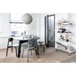 Afbeelding van VT Wonen Spider Kruk Grijs Vtwonen