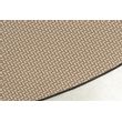 Afbeelding van Zuiver Coventry Outdoor Vloerkleed Zwart - 280 CM