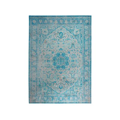 White Label Living Carpet Chi Blue 160X230 White Label Living Carpet Chi Blue 160X230
