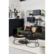 Afbeelding van LifeStyle Northland Salontafel Zwart - 88 CM