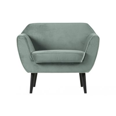 Woood Rocco Fauteuil Mint Woood Rocco Fauteuil Mint