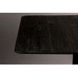 Afbeelding van Dutchbone Braza Counter Tafel Square Zwart