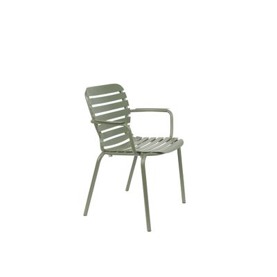 Zuiver Vondel Garden Armstoel Groen Zuiver Vondel Garden Armstoel Groen