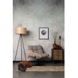 Afbeelding van Dutchbone Bar Lounge Chair Lichtgrijs