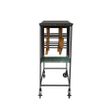 Afbeelding van Dutchbone Mil Serving Trolley