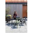 Afbeelding van Zuiver Friday Garden Stoel Zwart