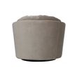 Afbeelding van BePureHome Carousel Draaifauteuil Khaki