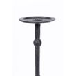 Afbeelding van White Label Living Candle Holder Mana Black M