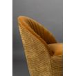 Afbeelding van Dutchbone Madison Lounge Chair Whiskey