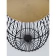 Afbeelding van White Label Living Side Table Nout