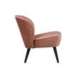 Afbeelding van Woood Sara Fauteuil Oud Roze