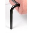 Afbeelding van Zuiver Lekima Lounge Chair Roze