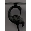 Afbeelding van Dutchbone Crane Side Table Zwart