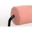 Afbeelding van Zuiver Lekima Lounge Chair Roze