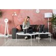Afbeelding van Zuiver Giant Klok Wit