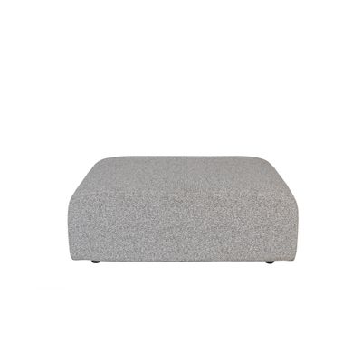 Zuiver Outdoor Hocker Breeze Grijs Zuiver Outdoor Hocker Breeze Grijs