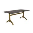 Afbeelding van Dutchbone Sansa Eettafel - 180 x 90 CM