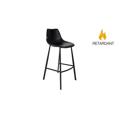 Dutchbone Barstool Franky Black FR Dutchbone Barstool Franky Black FR