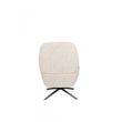 Afbeelding van Zuiver Dusk Lounge Chair Sand
