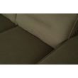 Afbeelding van Woood Randy Chaise Longue Links Groen