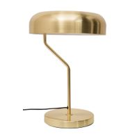 Dutchbone Eclipse Bureaulamp Goud