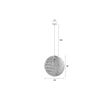 Afbeelding van Zuiver Cable 60 Hanglamp Wit