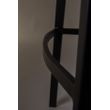 Afbeelding van Dutchbone Barstool Franky Black FR