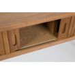 Afbeelding van Zuiver Barbier Console Tafel Natural