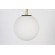 Afbeelding van Zuiver Hanglamp Orion 25