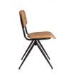 Afbeelding van Dutchbone Willow Stoel Mocha