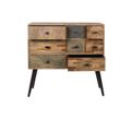 Afbeelding van White Label Living Cabinet San
