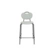 Afbeelding van White Label Living Counter Stool Aspen Light Green