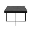 Afbeelding van Richmond Interiors Salontafel Oakura 120x60 (Zwart)