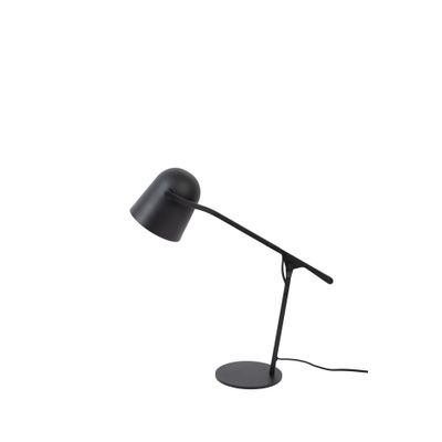 Zuiver Tafellamp Lau All Black Zuiver Tafellamp Lau All Black
