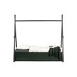 Afbeelding van Woood Joep Bed Zwart