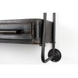 Afbeelding van White Label Living Wall Shelf Feng